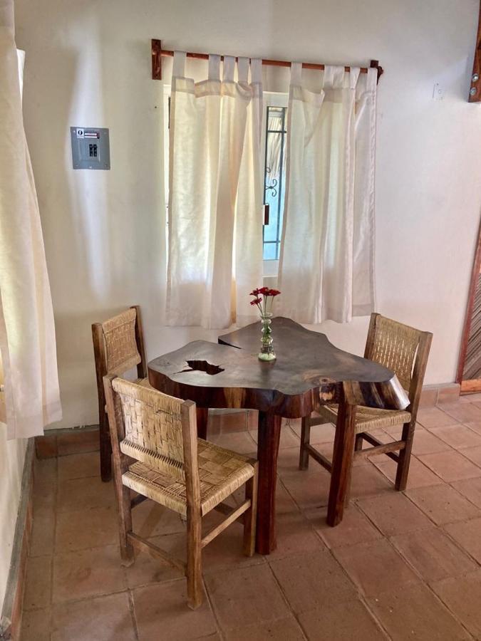 Cabana Paraguitos Brisas de Zicatela Экстерьер фото