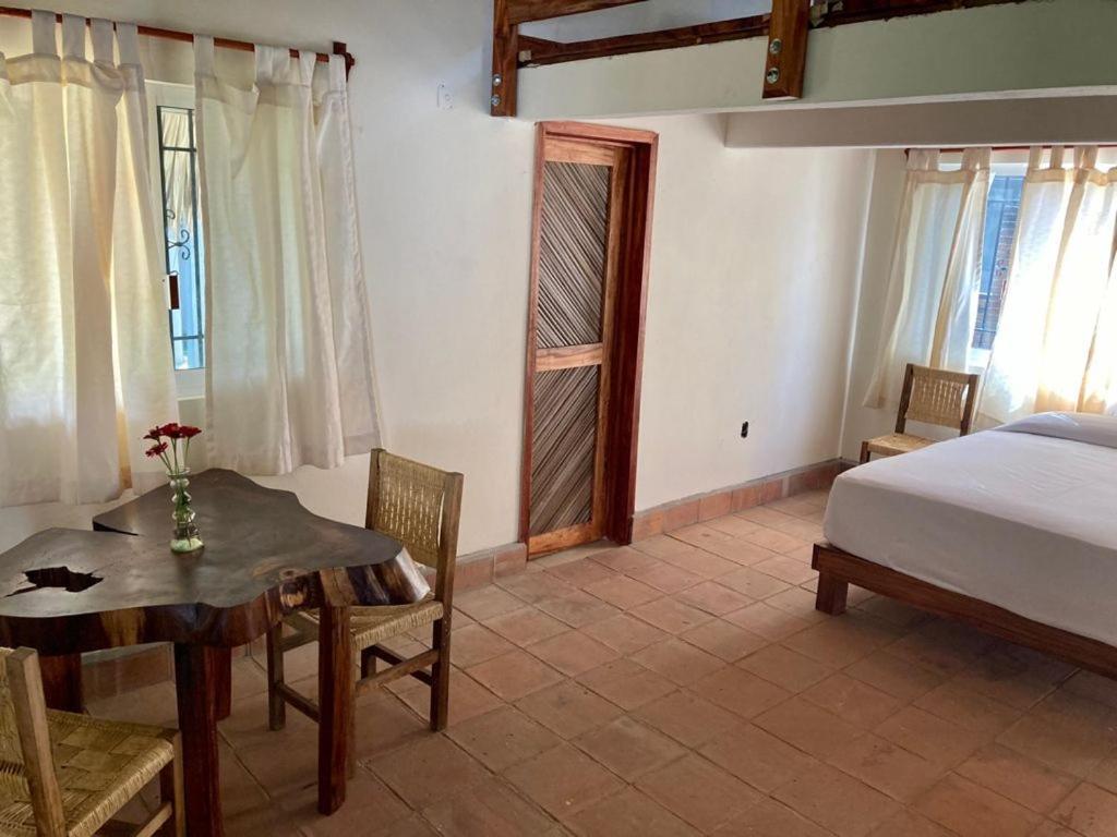 Cabana Paraguitos Brisas de Zicatela Экстерьер фото