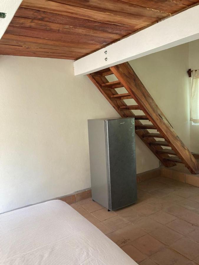 Cabana Paraguitos Brisas de Zicatela Экстерьер фото