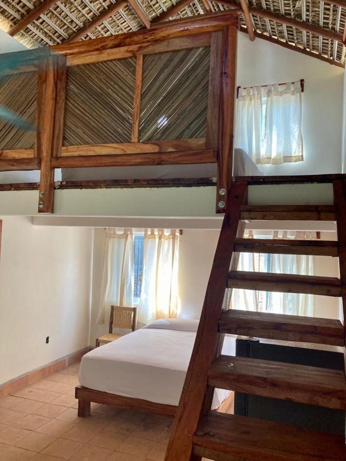 Cabana Paraguitos Brisas de Zicatela Экстерьер фото
