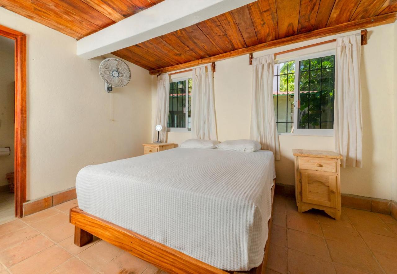 Cabana Paraguitos Brisas de Zicatela Экстерьер фото