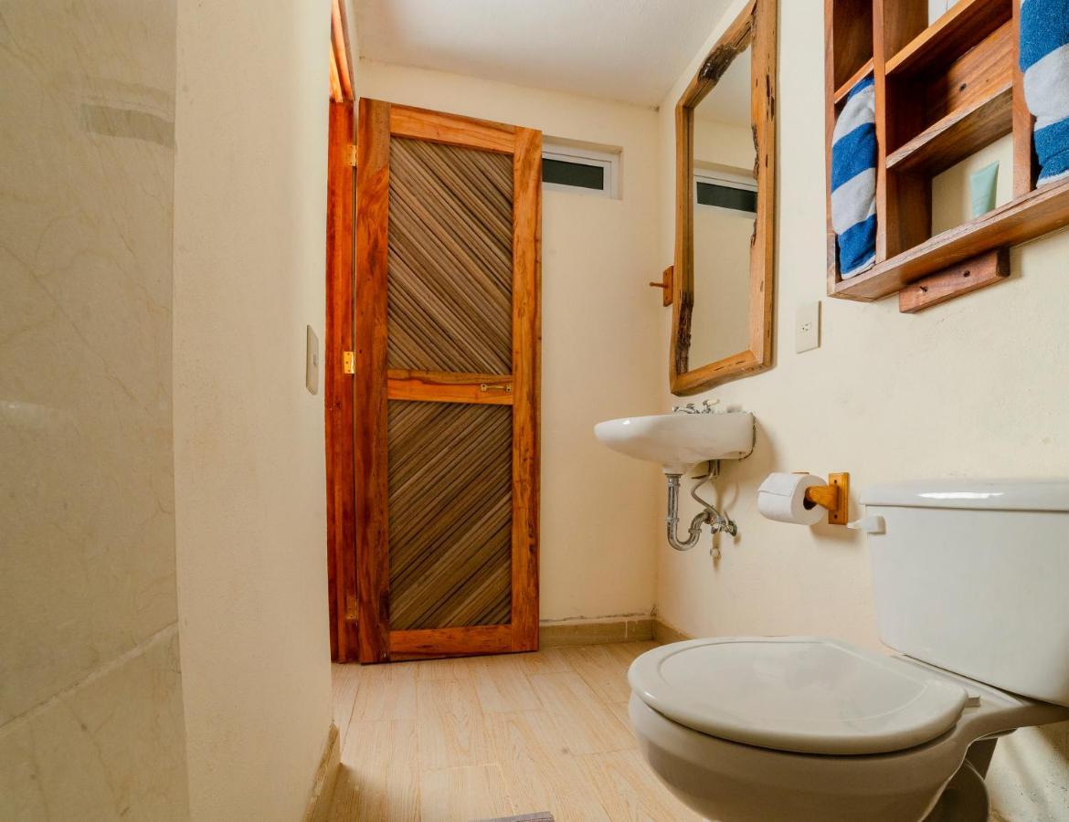 Cabana Paraguitos Brisas de Zicatela Экстерьер фото