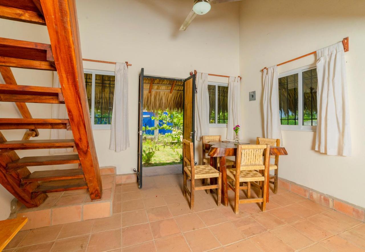 Cabana Paraguitos Brisas de Zicatela Экстерьер фото